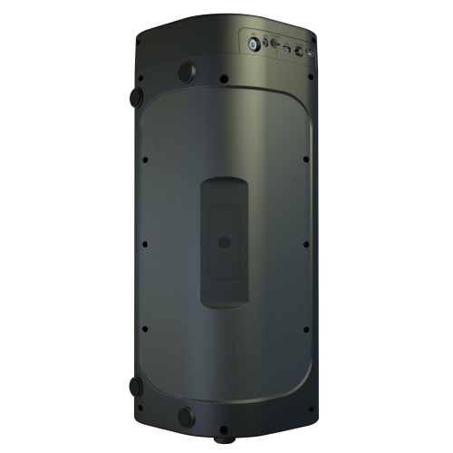 Akai AKAI Party Speaker 200 Φορητό Ηχείο Bluetooth με LED & TWS, 40W RMS, 2×5″