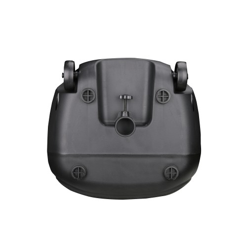 Akai AKAI ABTS-X5 Fusion Φορητό Ηχείο Party με Τρόλεϊ 50W RMS, Bluetooth 5.0/TWS, USB/TF/AUX, FM, Ασύρματο Μικρόφωνο