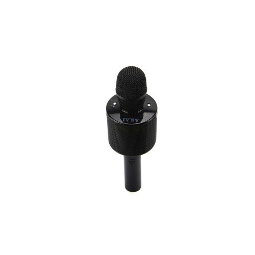 Akai AKAI PartyVoice Mic Ασύρματο Μικρόφωνο Karaoke με Ηχείο, Bluetooth 5.4, 2.4 GHz & RGB Φωτισμό