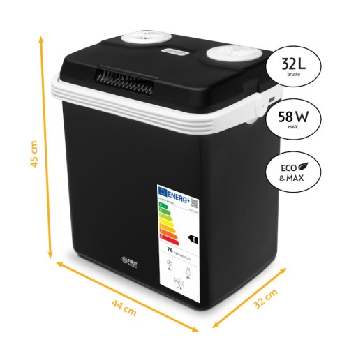 First Austria Ηλεκτρικό Φορητό Ψυγείο FA-5170-BA (199215-0007)