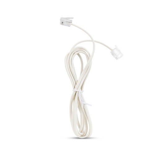 Osio OSIO OSW-4680W Τηλέφωνο Γόνδολα με Οθόνη & Αναγνώριση Κλήσης Λευκό