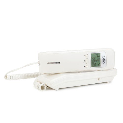 Osio OSIO OSW-4680W Τηλέφωνο Γόνδολα με Οθόνη & Αναγνώριση Κλήσης Λευκό