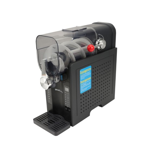 AddLiving AddLiving V2526 (3270) – Γρανιτομηχανή 2,5L για Γρανίτες, Παγωμένα Ποτά, Φραπέ & Μιλκσέικ (Μαύρο/Ασημί)