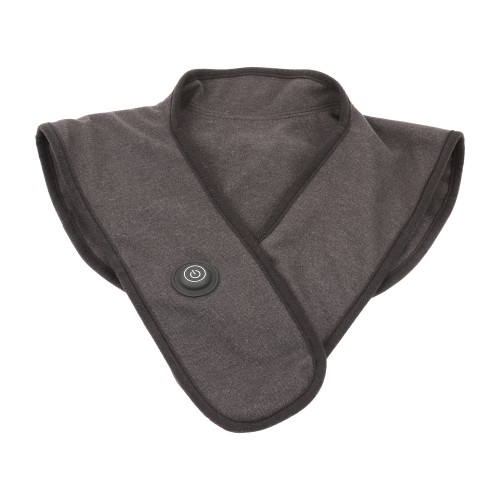 AddLiving AddLiving 3252 – Ασύρματο Θερμαινόμενο Μαξιλάρι για Αυχένα & Ώμους με Powerbank 5000mAh (Γκρι)