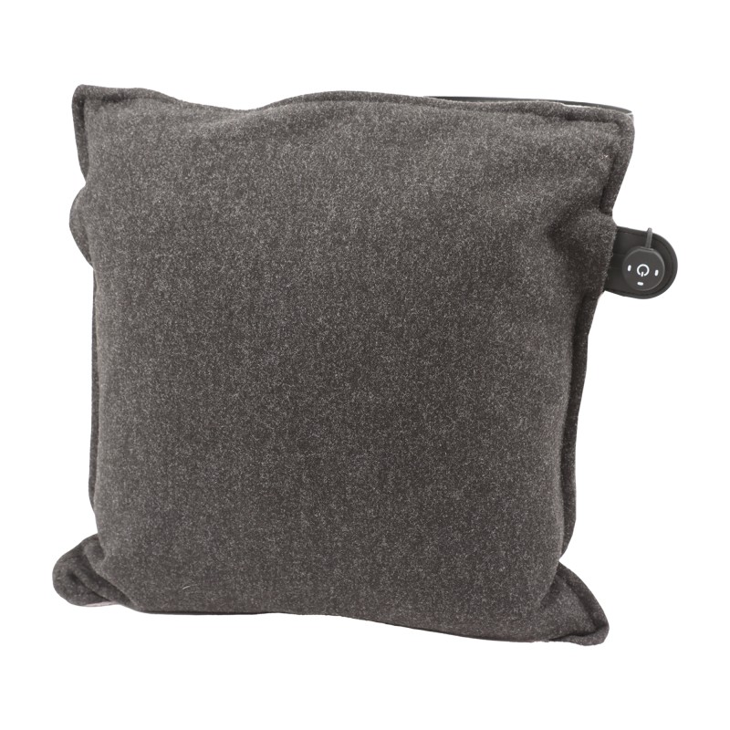 AddLiving AddLiving 3251 – Ασύρματο Θερμαινόμενο Μαξιλάρι Υπέρυθρης Θέρμανσης με Power Bank (45×45cm)
