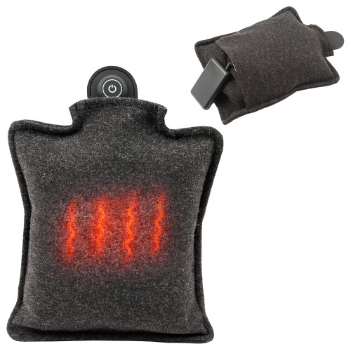 AddLiving AddLiving 3254 – Ασύρματη Ηλεκτρική Θερμοφόρα με Powerbank 5000mAh & Υπέρυθρη Θέρμανση