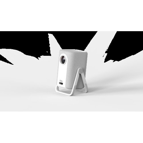 Osio Osio OPRO-4030 Προβολέας Android 12, Full HD 1080p, 250 ANSI lm, Wi-Fi 2.4G/5G, Auto Focus/Auto Keystone, 46″–200″ (Λευκό/Γκρι)