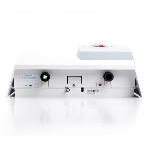 Geyser  Geyser 2AC25N Ηλεκτρικός ταχυθερμαντήρας μπάνιου με τηλέφωνο και βρύσης 5000 W - 10068-0004