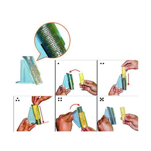Olympia Μετρητής Διαχωριστής Κερμάτων CC 202