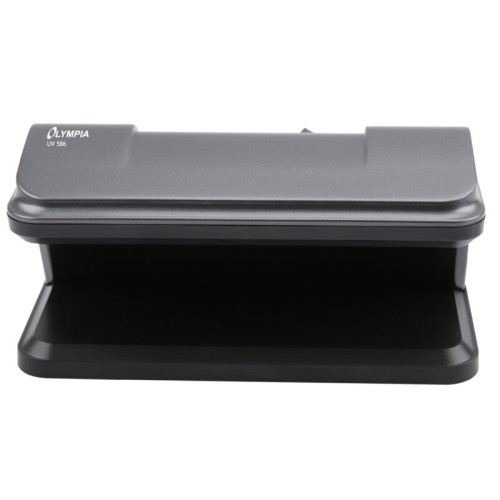 Olympia Ανιχνευτής Πλαστών Χαρτονομισμάτων UV 586 (110649-0077)