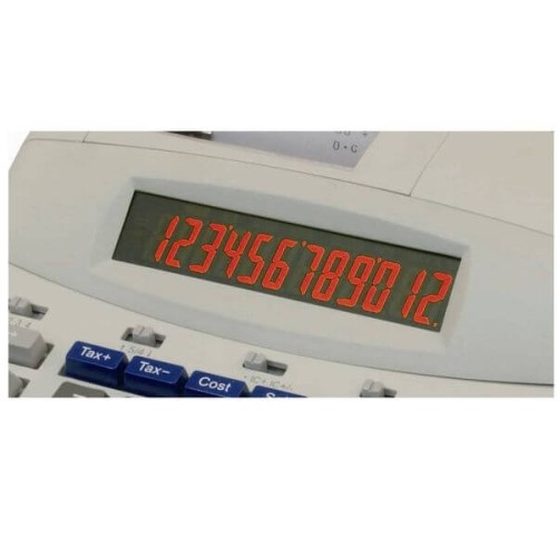 Olympia Αριθμομηχανή με Ταινία CPD-512