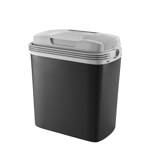 First Austria Φορητό Ψυγείο  FA-5170-6-BA 19L 230V/12V & USB-C PD με Θέρμανση (52W/48W) Μαύρο