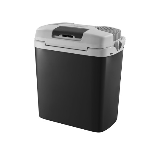 First Austria Φορητό Ψυγείο  FA-5170-6-BA 19L 230V/12V & USB-C PD με Θέρμανση (52W/48W) Μαύρο