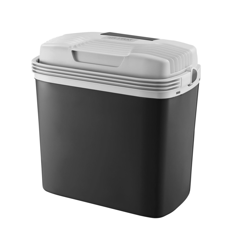 First Austria Φορητό Ψυγείο FA-5170-5-BA  16L 230V/12V & USB-C PD με Θέρμανση (52W/48W) Μαύρο