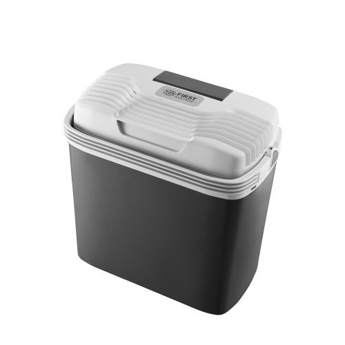 First Austria Φορητό Ψυγείο FA-5170-5-BA  16L 230V/12V & USB-C PD με Θέρμανση (52W/48W) Μαύρο