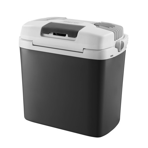 First Austria Φορητό Ψυγείο FA-5170-5-BA  16L 230V/12V & USB-C PD με Θέρμανση (52W/48W) Μαύρο