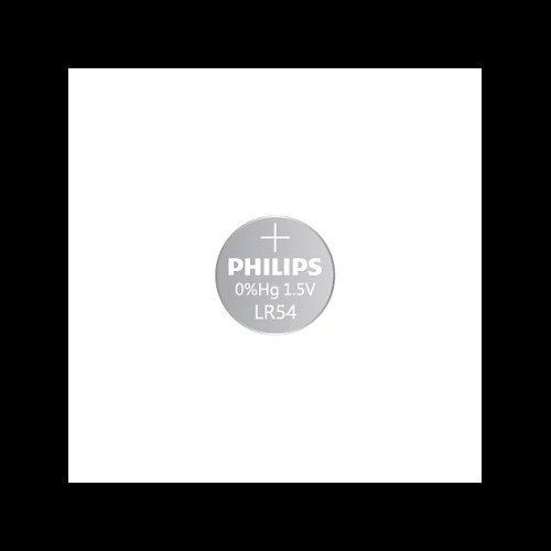 Philips Philips A76P10B/GRS, A76 (LR44/AG13) Αλκαλικές Μπαταρίες 1.5V x10 (Minicells)