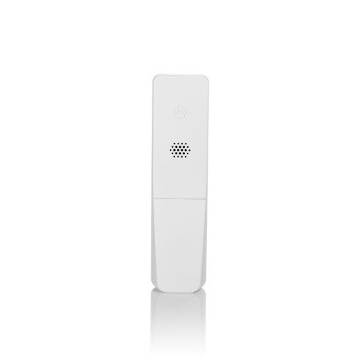 Motorola Motorola DOT 411 – Ασύρματο Τηλέφωνο DECT με Τηλεφωνητή, Hands-Free, Φραγή Κλήσεων & Φωτιζόμενη Οθόνη (Λευκό)