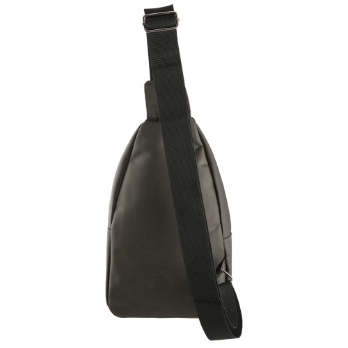 NSP  Nsp N120 Sport Αδιάβροχο Τσαντάκι Crossbody 5.7L (Γκρι) (8387920)