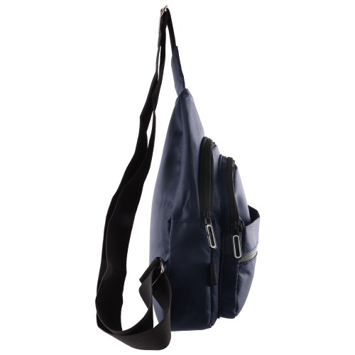 NSP  Nsp N120 Sport Αδιάβροχο Τσαντάκι Crossbody 5.7L (Μπλε) (8387913)