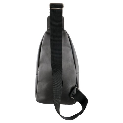 NSP  Nsp N123 Τσαντάκι Ώμου Crossbody Αδιάβροχο 5.7L (Σκούρο Γκρι) (8387852)