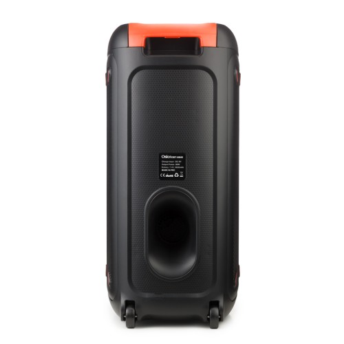 Osio Osio OBT-8040 – Φορητό Party Ηχείο 90W RMS με 2×8