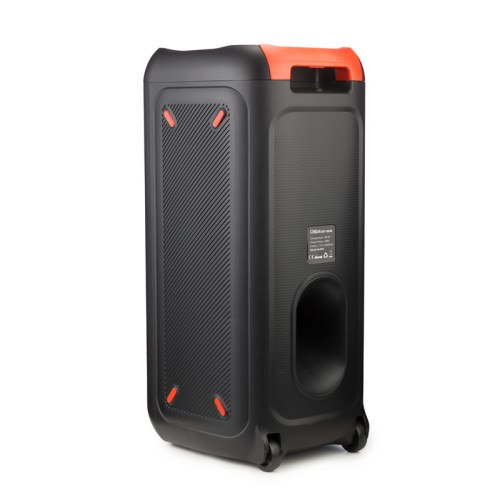 Osio Osio OBT-8040 – Φορητό Party Ηχείο 90W RMS με 2×8
