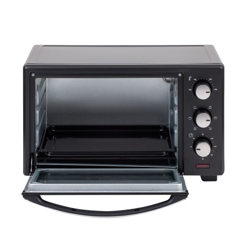 First Austria First Austria FA-5042-2 Φουρνάκι με αέρα και φως – 19L 1380 W