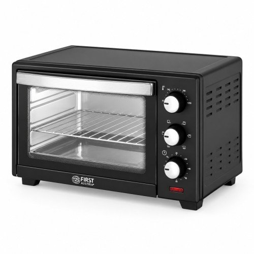 First Austria First Austria FA-5042-2 Φουρνάκι με αέρα και φως – 19L 1380 W
