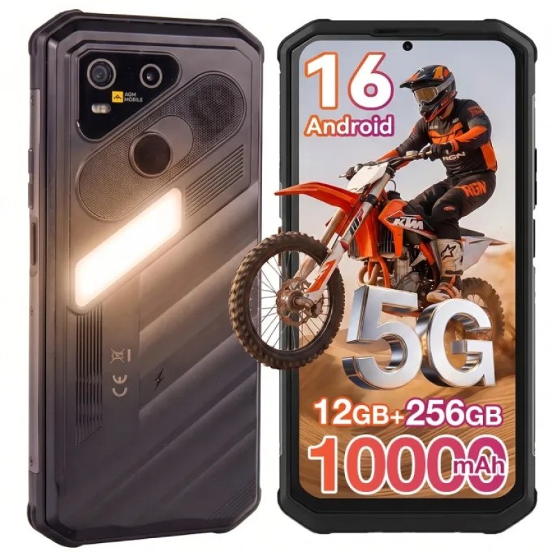 AGM AGM X7 – Ανθεκτικό Smartphone 6,72
