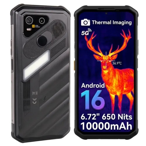 AGM AGM X7 PRO – Ανθεκτικό Smartphone 6,72