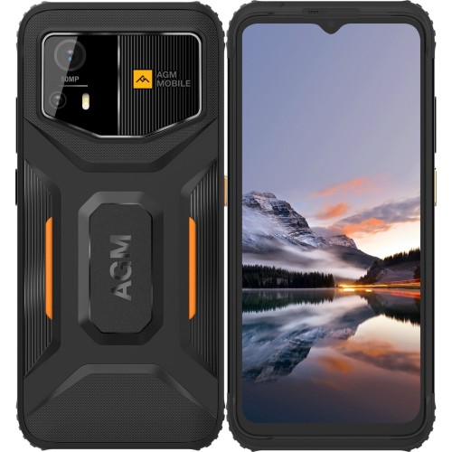 AGM AGM H6 PRO – Ανθεκτικό Smartphone 6,56