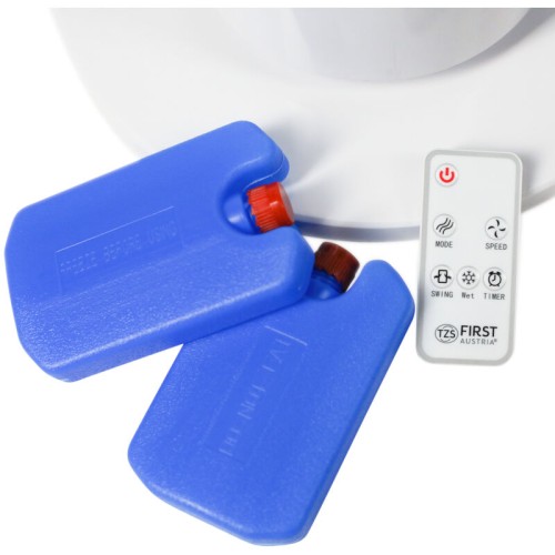 First Austria Ανεμιστήρας Δαπέδου Πύργος και Air Cooler FA-5560-4