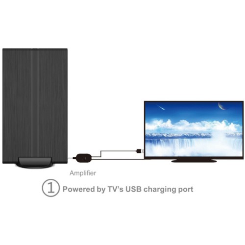 Osio Κεραία Τηλεόρασης OTA-3035 (1120301-0002)