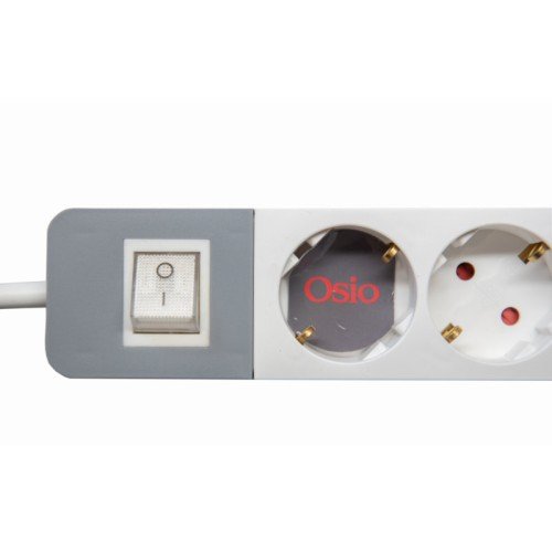 Osio Πολύπριζο 3 Θέσεων OPS-2003 (151100-0001)