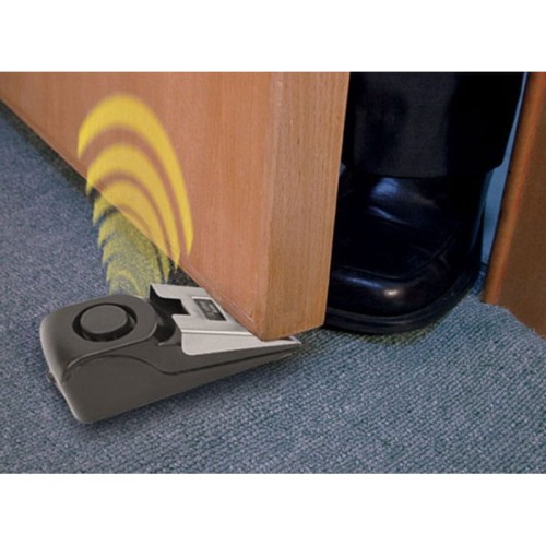 Olympia Olympia T300 Συναγερμός πόρτας σφήνα με αισθητήρα κραδασμών και σειρήνα - 110675-0001