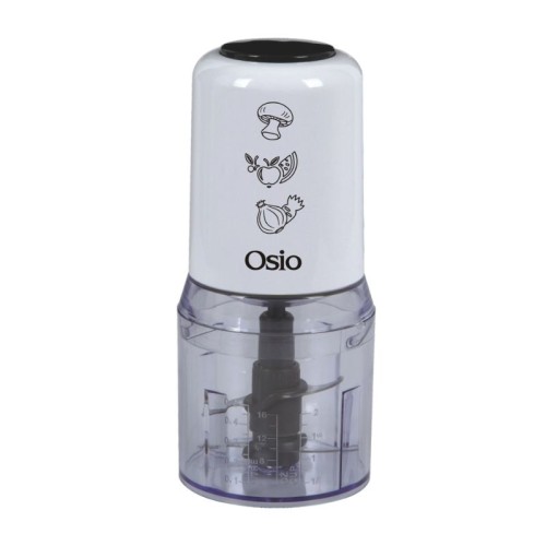 Osio Πολυκόφτης OMC-2312W (White) (1103206-0001)