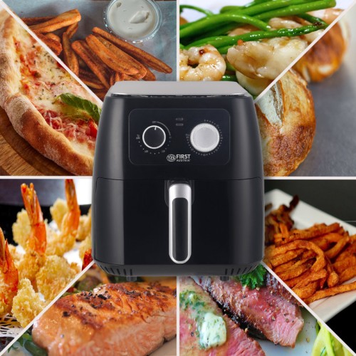 First Austria Φριτέζα Αέρος FA-5053-1 (199222-0006) 6.2lt