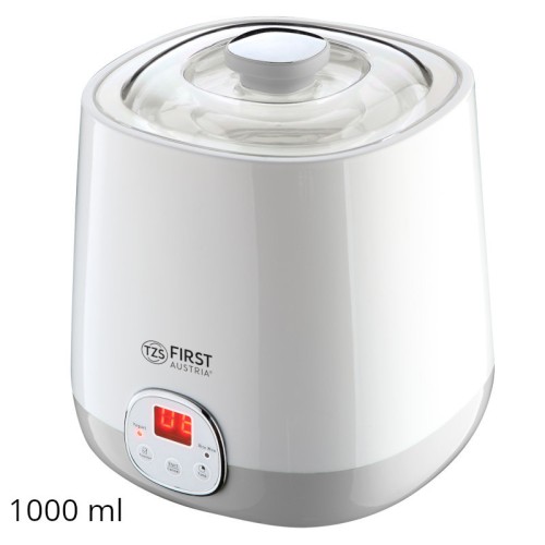 First Austria First Austria FA-5120-1 Ψηφιακή γιαουρτομηχανή 1000 ml - 199201-0026