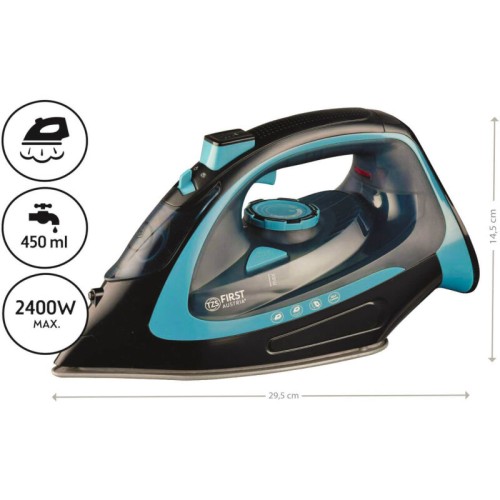 First Austria Ασύρματο Σίδερο Ατμού FA-5633-4 (199205-0021) 2400W 