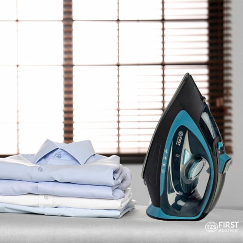 First Austria Ασύρματο Σίδερο Ατμού FA-5633-4 (199205-0021) 2400W 