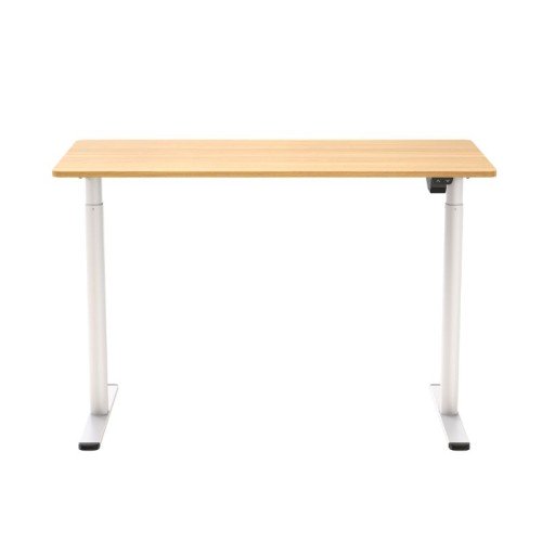 Osio Γραφείο OSMA-9110W (18589-9111) με Ηλεκτρικά Ρυθμιζόμενο Ύψος 120x60cm