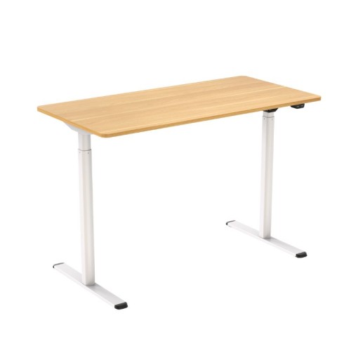 Osio Γραφείο OSMA-9110W (18589-9111) με Ηλεκτρικά Ρυθμιζόμενο Ύψος 120x60cm