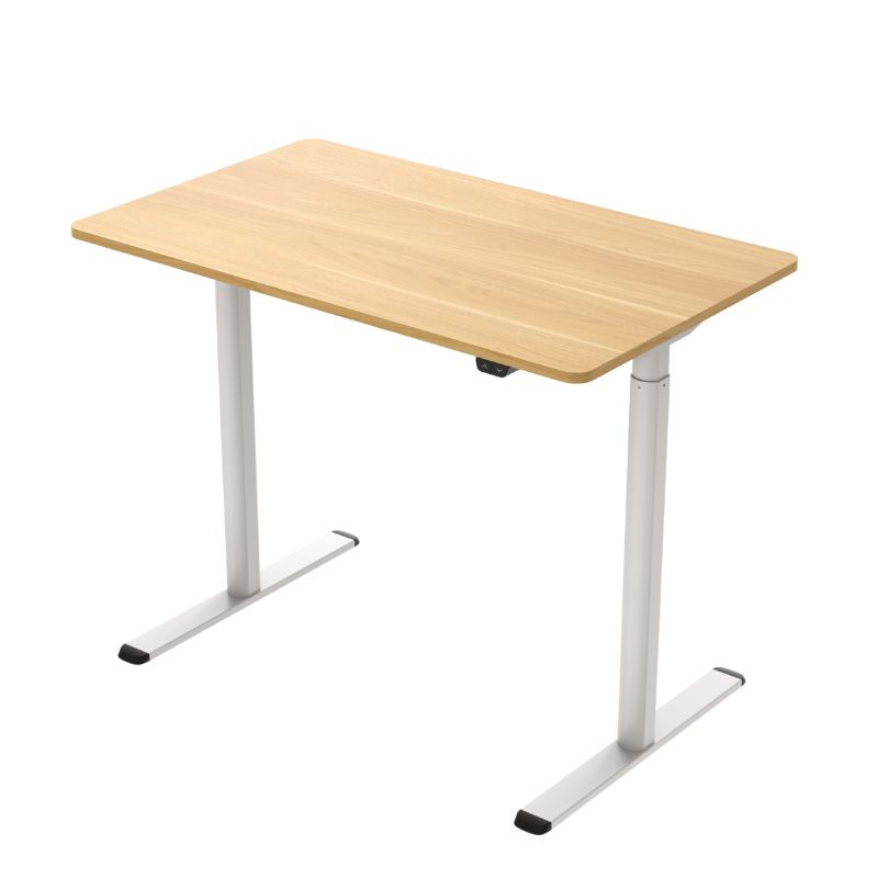 Osio Γραφείο OSMA-9110W (18589-9111) με Ηλεκτρικά Ρυθμιζόμενο Ύψος 120x60cm