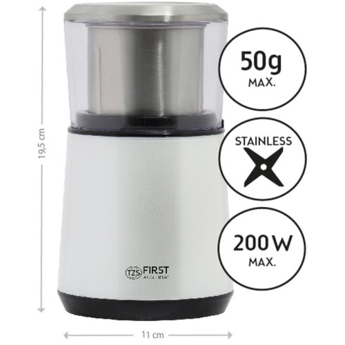 First Austria Μύλος Αλεσης Καφέ FA-5486-2-WI (199196-0071)