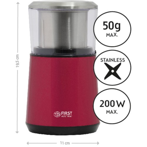 First Austria Μύλος Αλεσης Καφέ FA-5486-2-RE (199196-0070)