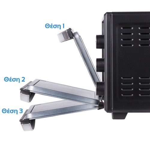 First Austria Ηλεκτρικό Φουρνάκι Με Αέρα Και Φως FA-5043-1(199195-0006)