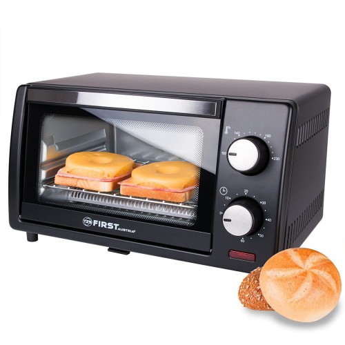 First Austria Φουρνάκι Χαλαζία με Χρονοδιακόπτη FA-5041-2(199195-0015)