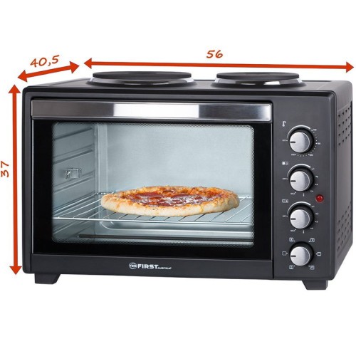 First Austria Ηλεκτρκό Φουρνάκι με Αέρα FA-5045-4 (199195-0005)