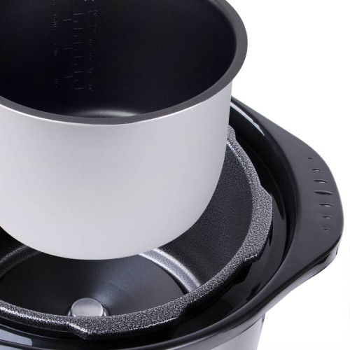 First Austria Προγραμματιζόμενος Ψηφιακός Πολυμάγειρας FA-5130 (199232-0001)